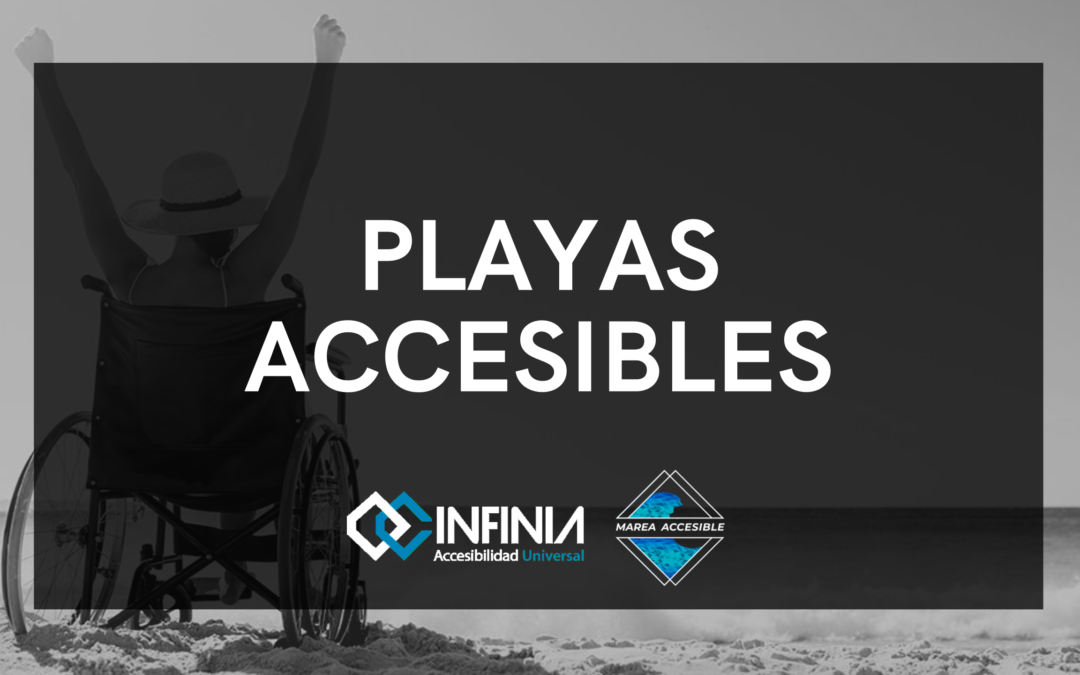 Accesibilidad en Playas